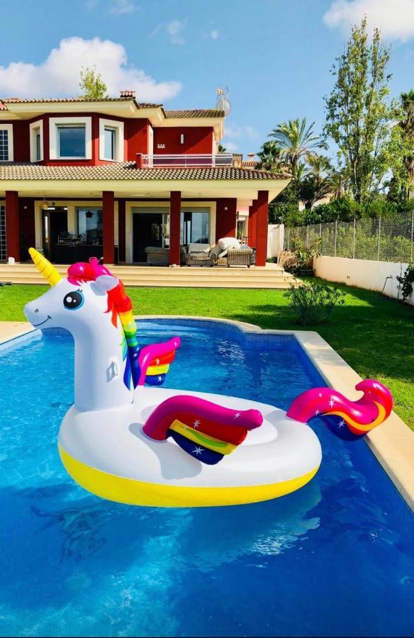 לןקמאג'ור Red House Bed & Breakfast מראה חיצוני תמונה