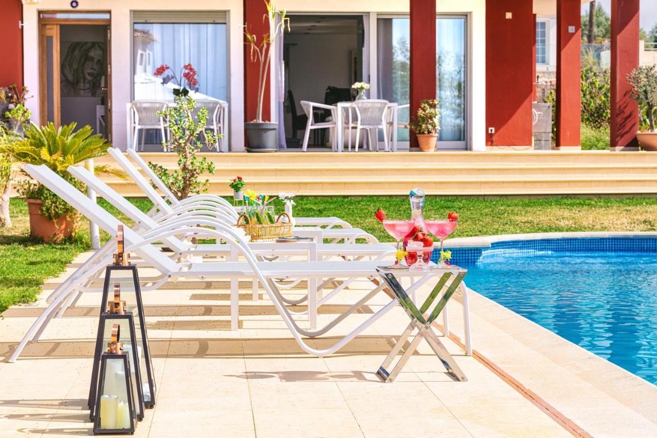 לןקמאג'ור Red House Bed & Breakfast מראה חיצוני תמונה