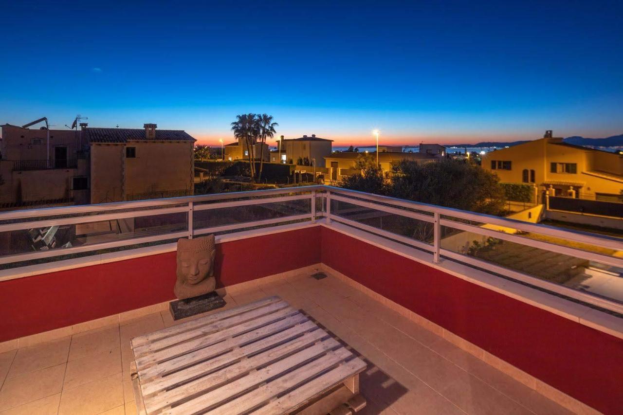 לןקמאג'ור Red House Bed & Breakfast מראה חיצוני תמונה