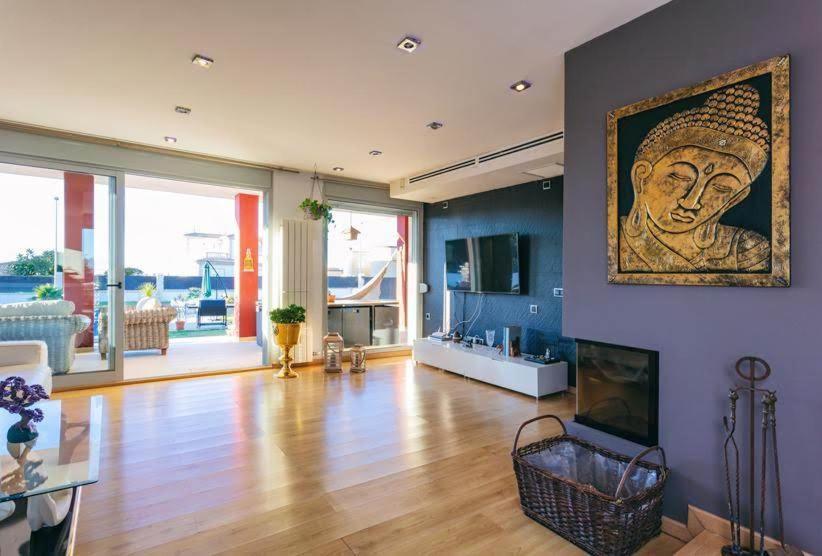 לןקמאג'ור Red House Bed & Breakfast מראה חיצוני תמונה