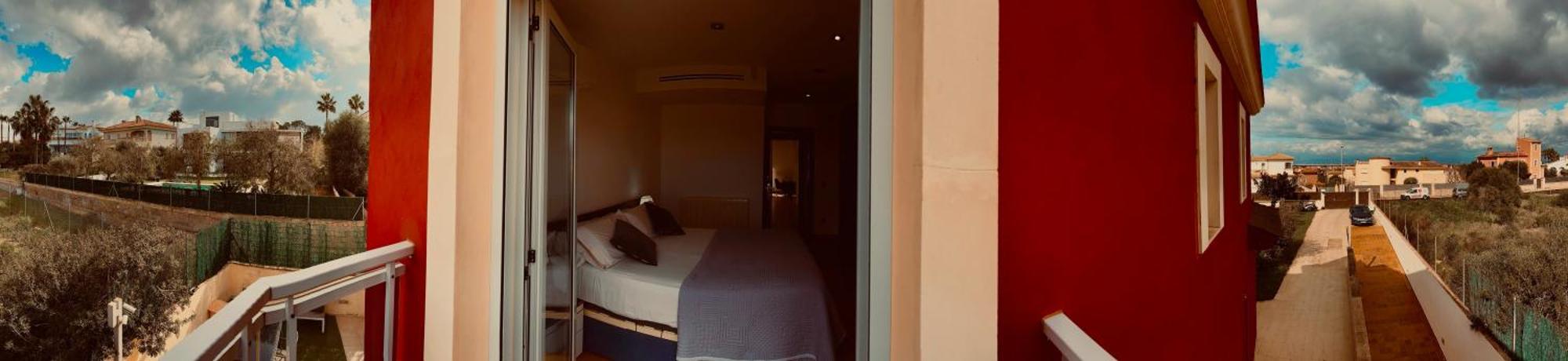 לןקמאג'ור Red House Bed & Breakfast מראה חיצוני תמונה