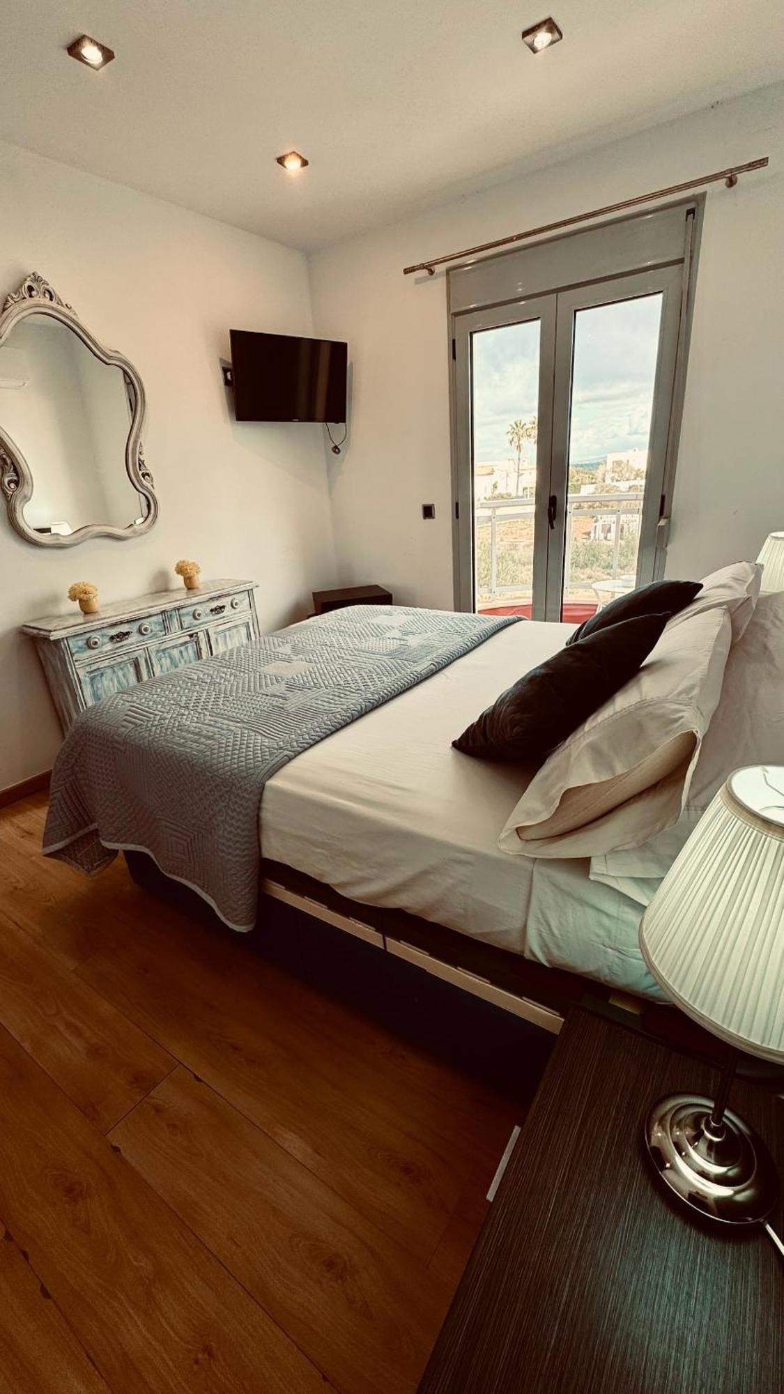 לןקמאג'ור Red House Bed & Breakfast מראה חיצוני תמונה