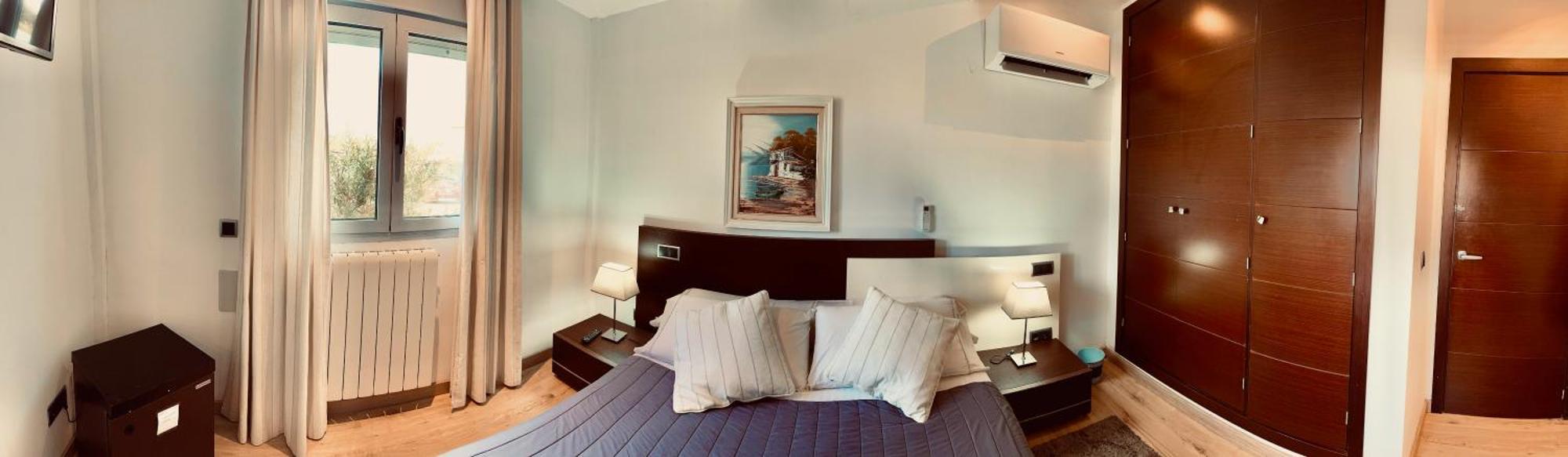 לןקמאג'ור Red House Bed & Breakfast מראה חיצוני תמונה