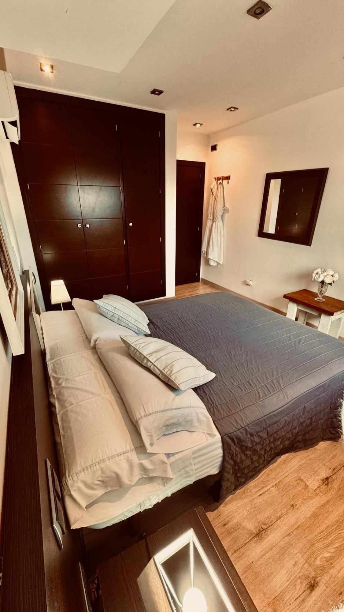 לןקמאג'ור Red House Bed & Breakfast מראה חיצוני תמונה