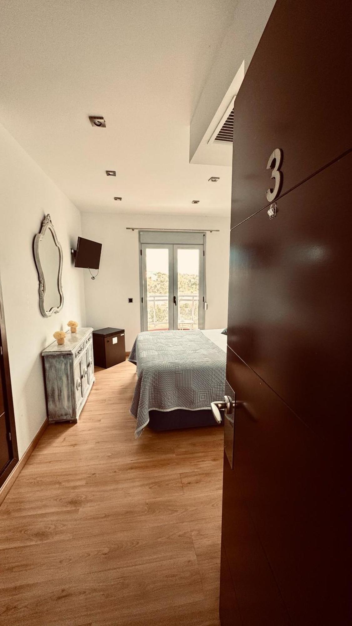 לןקמאג'ור Red House Bed & Breakfast מראה חיצוני תמונה